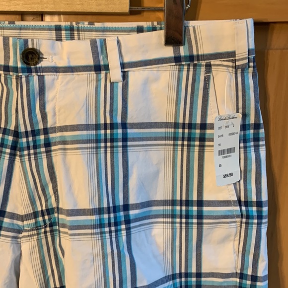 NWT Brooks Brothers (35”) - Picture 3 of 12